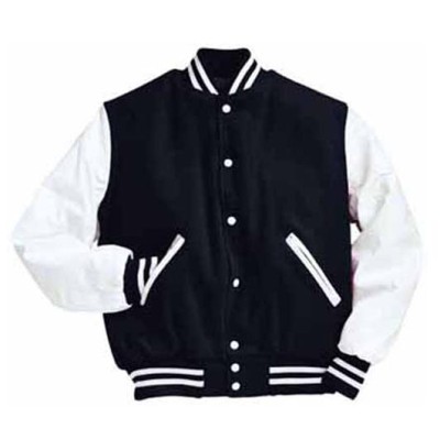 Wool Varsity Jacket